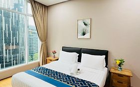 Soho Suites Klcc By Comfort Suites Kuala Lumpur